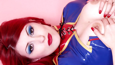 Rubber Dollies